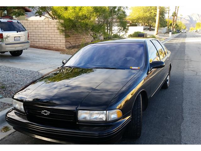 1996 Chevrolet Impala SS (CC-952966) for sale in Indio, California