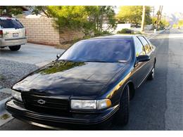 1996 Chevrolet Impala SS (CC-952966) for sale in Indio, California