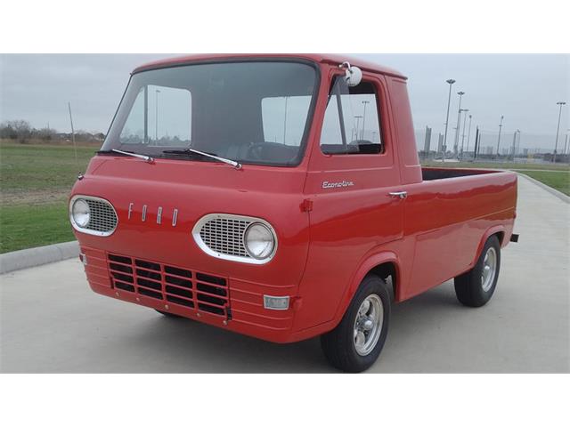 1962 Ford Econoline (CC-952973) for sale in Houston, Texas