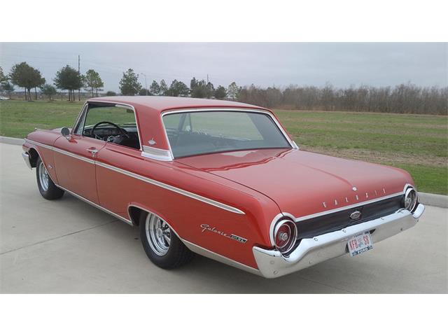 1962 Ford Galaxie 500 XL (CC-952974) for sale in Houston, Texas