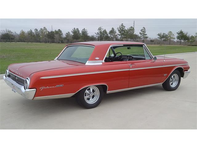 1962 Ford Galaxie 500 XL (CC-952974) for sale in Houston, Texas