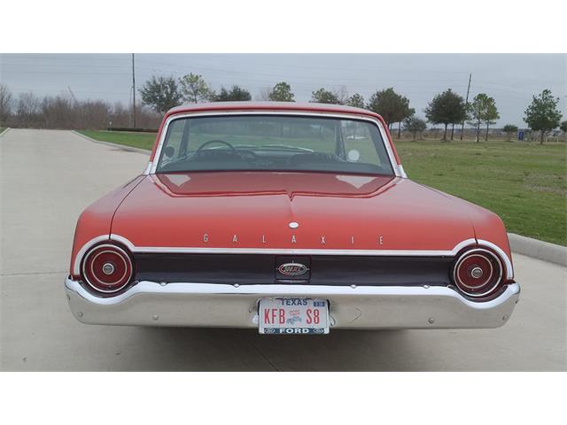 1962 Ford Galaxie 500 XL (CC-952974) for sale in Houston, Texas