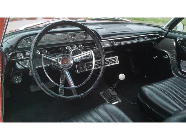 1962 Ford Galaxie 500 XL (CC-952974) for sale in Houston, Texas