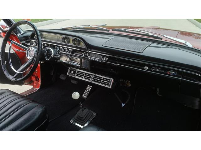 1962 Ford Galaxie 500 XL (CC-952974) for sale in Houston, Texas
