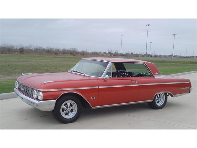1962 Ford Galaxie 500 XL (CC-952974) for sale in Houston, Texas