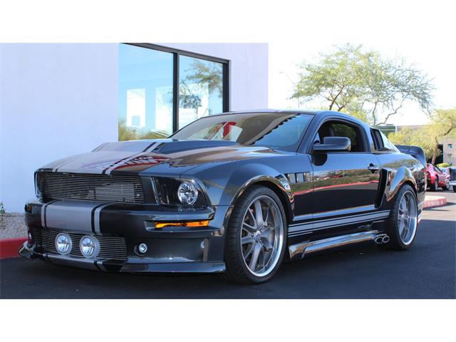2007 Ford Mustang SCT-M3000 (CC-952975) for sale in Houston, Texas