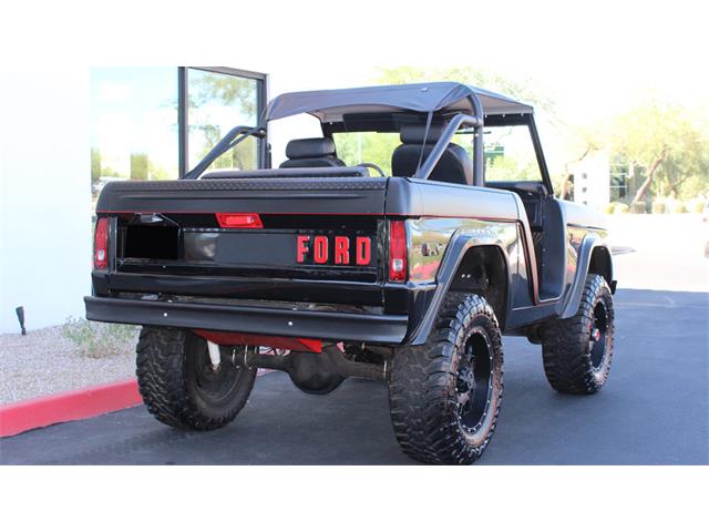 1971 Ford Bronco (CC-952976) for sale in Houston, Texas