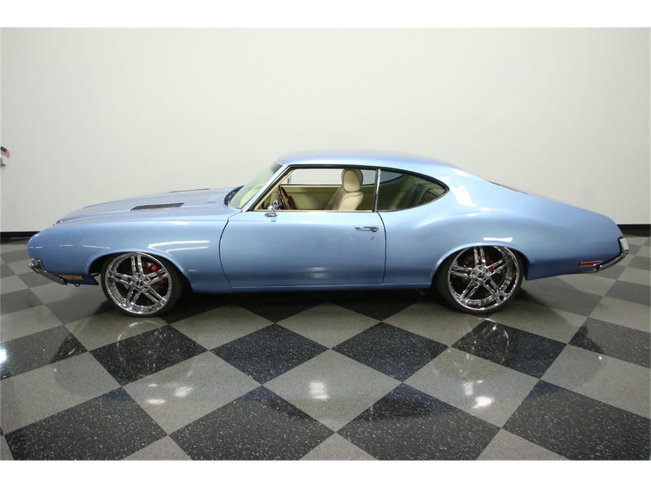 1971 Oldsmobile Cutlass Resto Mod for Sale | ClassicCars.com | CC-950298