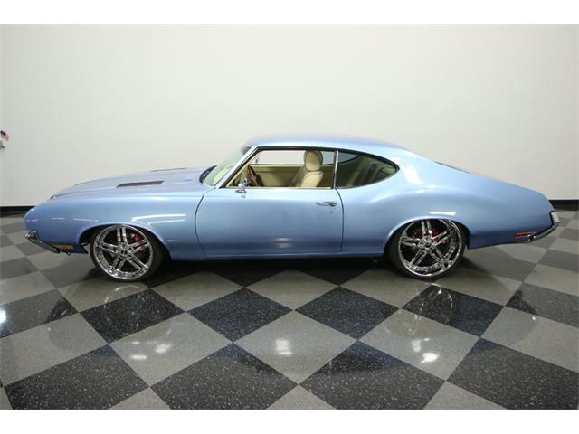 1971 Oldsmobile Cutlass Resto Mod (CC-950298) for sale in Lutz, Florida