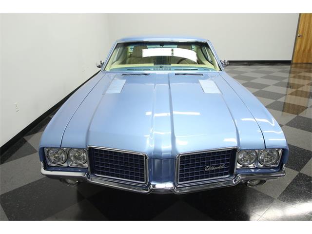 1971 Oldsmobile Cutlass Resto Mod (CC-950298) for sale in Lutz, Florida