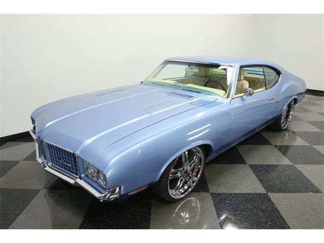 1971 Oldsmobile Cutlass Resto Mod (CC-950298) for sale in Lutz, Florida