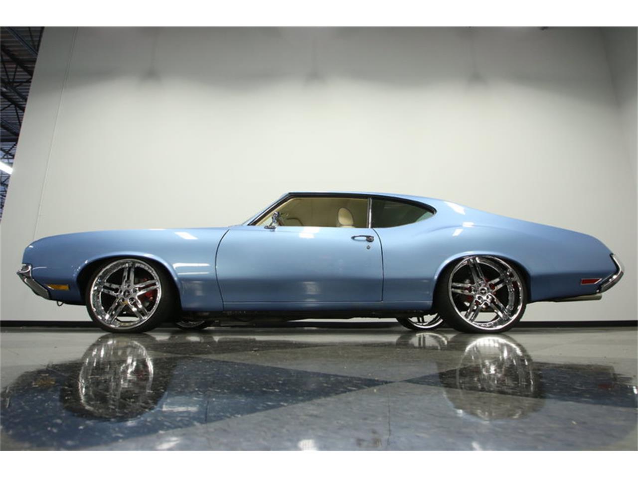 1971 Oldsmobile Cutlass Resto Mod for Sale | ClassicCars.com | CC-950298