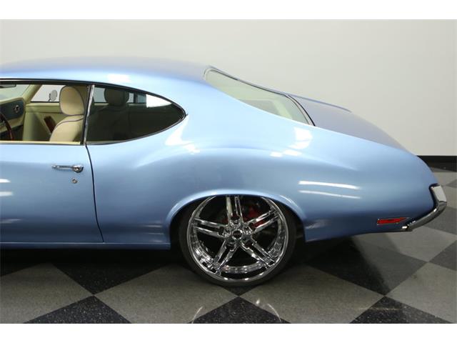 1971 Oldsmobile Cutlass Resto Mod (CC-950298) for sale in Lutz, Florida