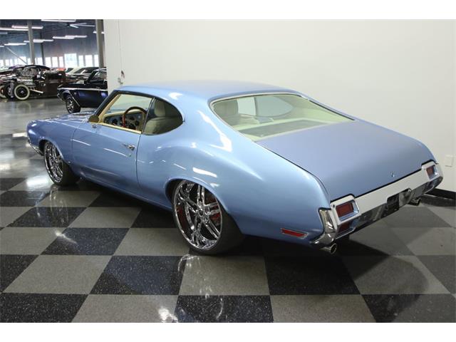 1971 Oldsmobile Cutlass Resto Mod (CC-950298) for sale in Lutz, Florida