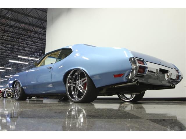 1971 Oldsmobile Cutlass Resto Mod (CC-950298) for sale in Lutz, Florida