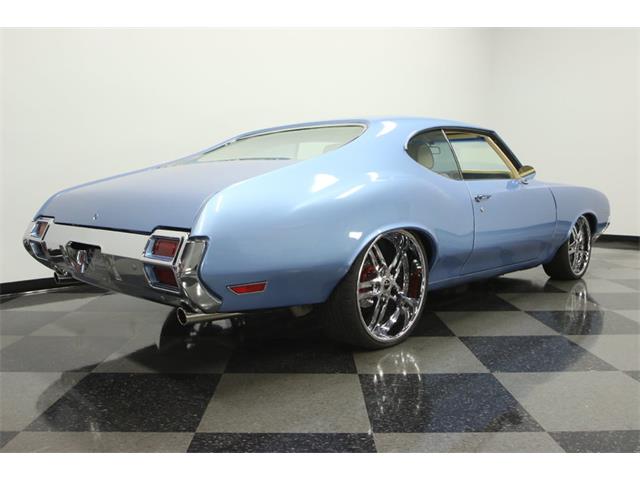 1971 Oldsmobile Cutlass Resto Mod (CC-950298) for sale in Lutz, Florida
