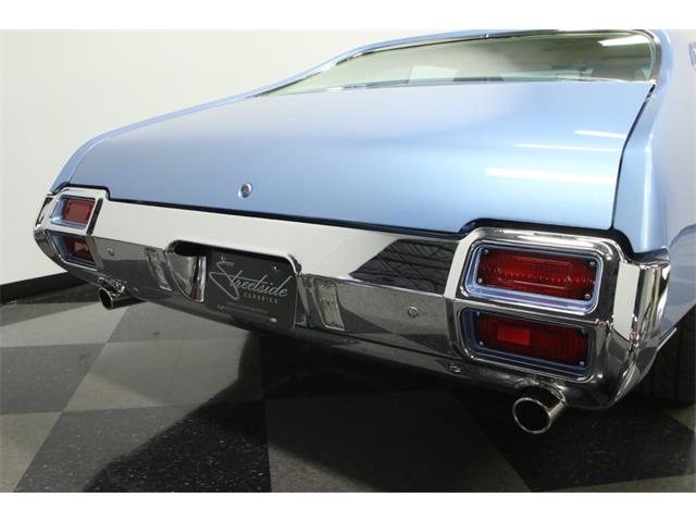 1971 Oldsmobile Cutlass Resto Mod (CC-950298) for sale in Lutz, Florida