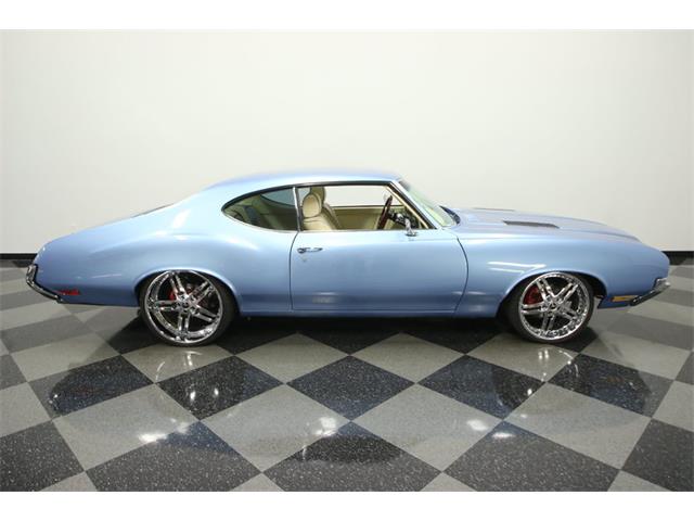 1971 Oldsmobile Cutlass Resto Mod (CC-950298) for sale in Lutz, Florida