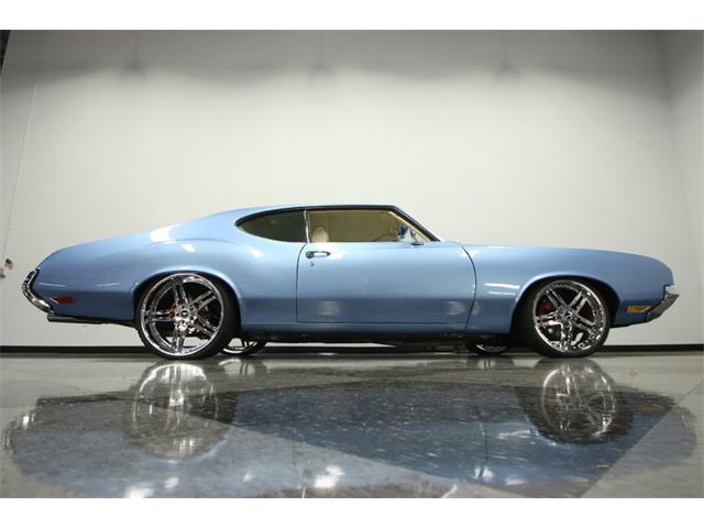 1971 Oldsmobile Cutlass Resto Mod (CC-950298) for sale in Lutz, Florida