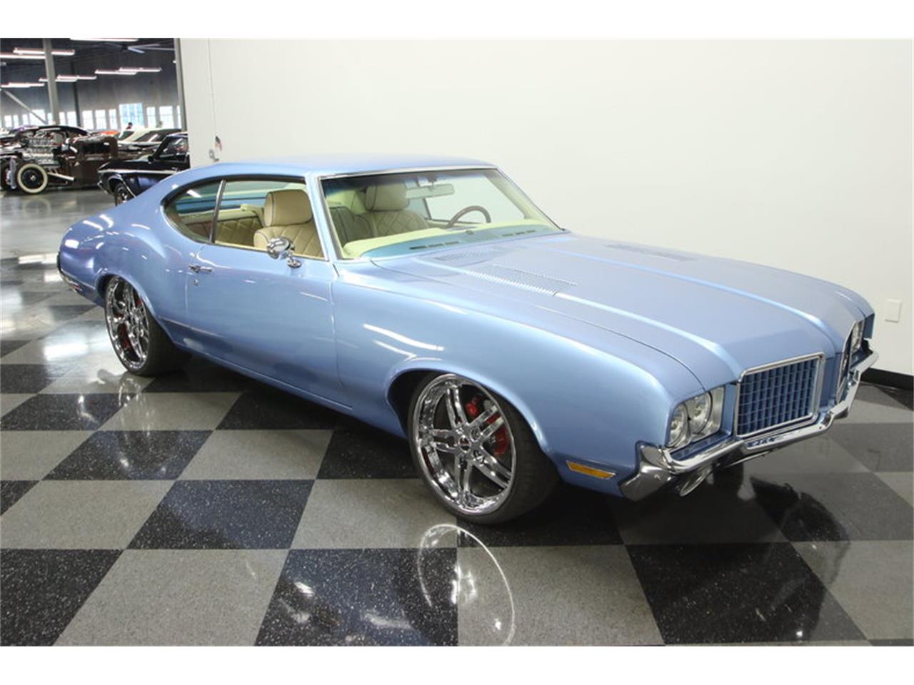 1971 Oldsmobile Cutlass Resto Mod for Sale | ClassicCars.com | CC-950298