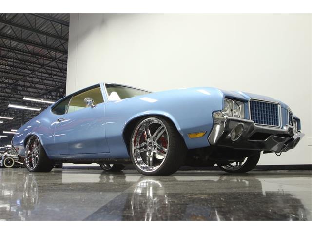1971 Oldsmobile Cutlass Resto Mod (CC-950298) for sale in Lutz, Florida
