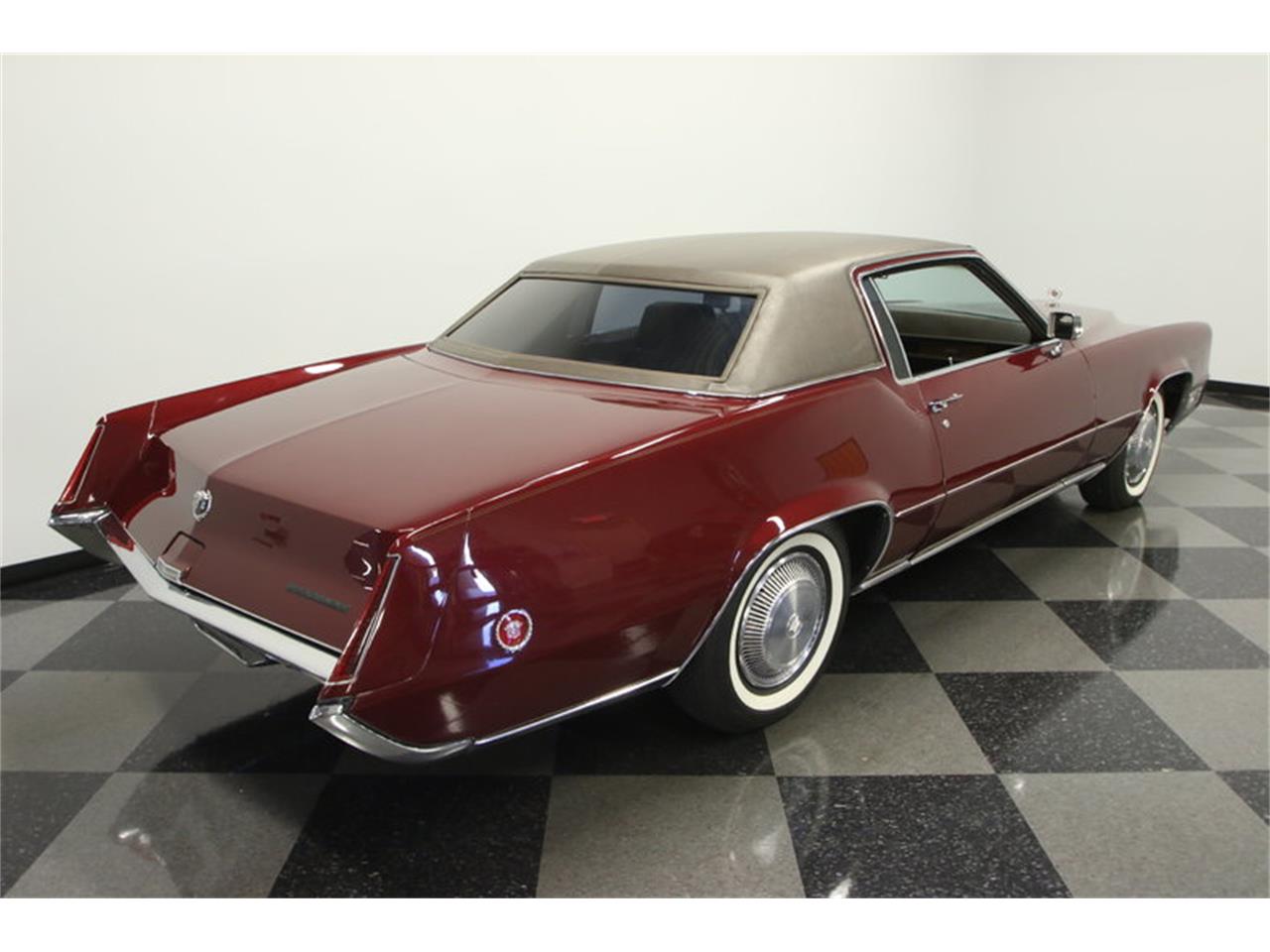 Cadillac eldorado 1970