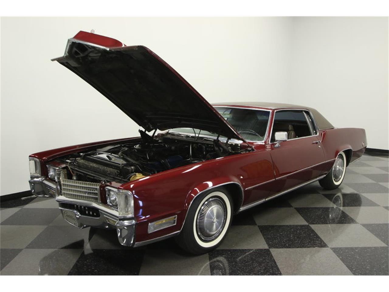Cadillac eldorado 1970