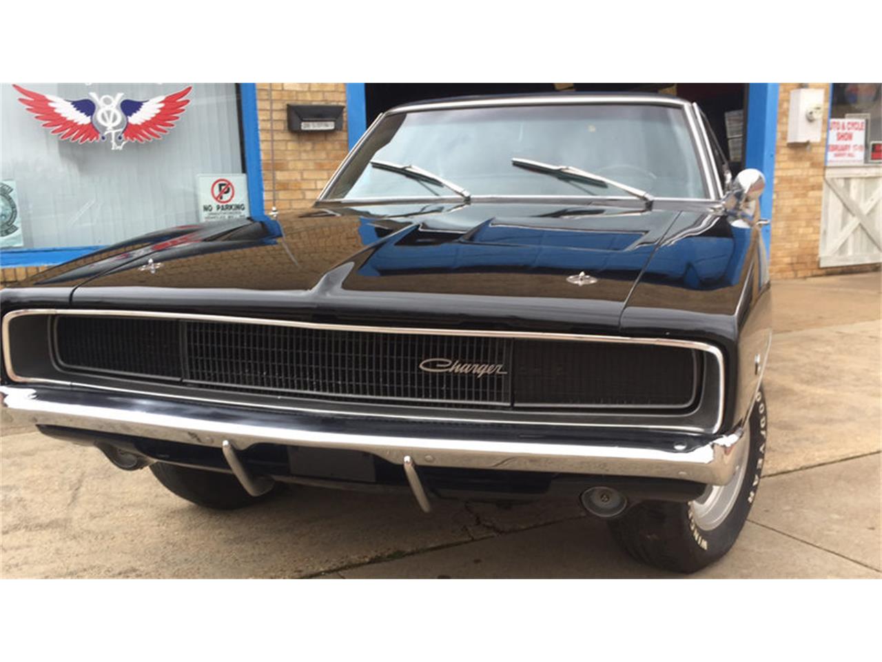 1968 Dodge Charger For Sale | ClassicCars.com | CC-952993