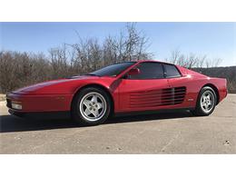 1990 Ferrari Testarossa (CC-950003) for sale in Fort Lauderdale, Florida