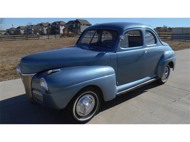 1941 Ford Coupe (CC-950030) for sale in Pomona, California