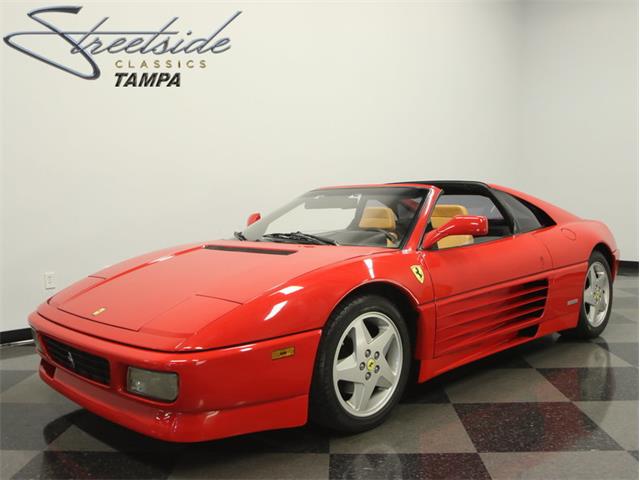 1991 Ferrari 348 (CC-950300) for sale in Lutz, Florida
