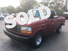 1995 Ford F150 (CC-953001) for sale in Tavares, Florida
