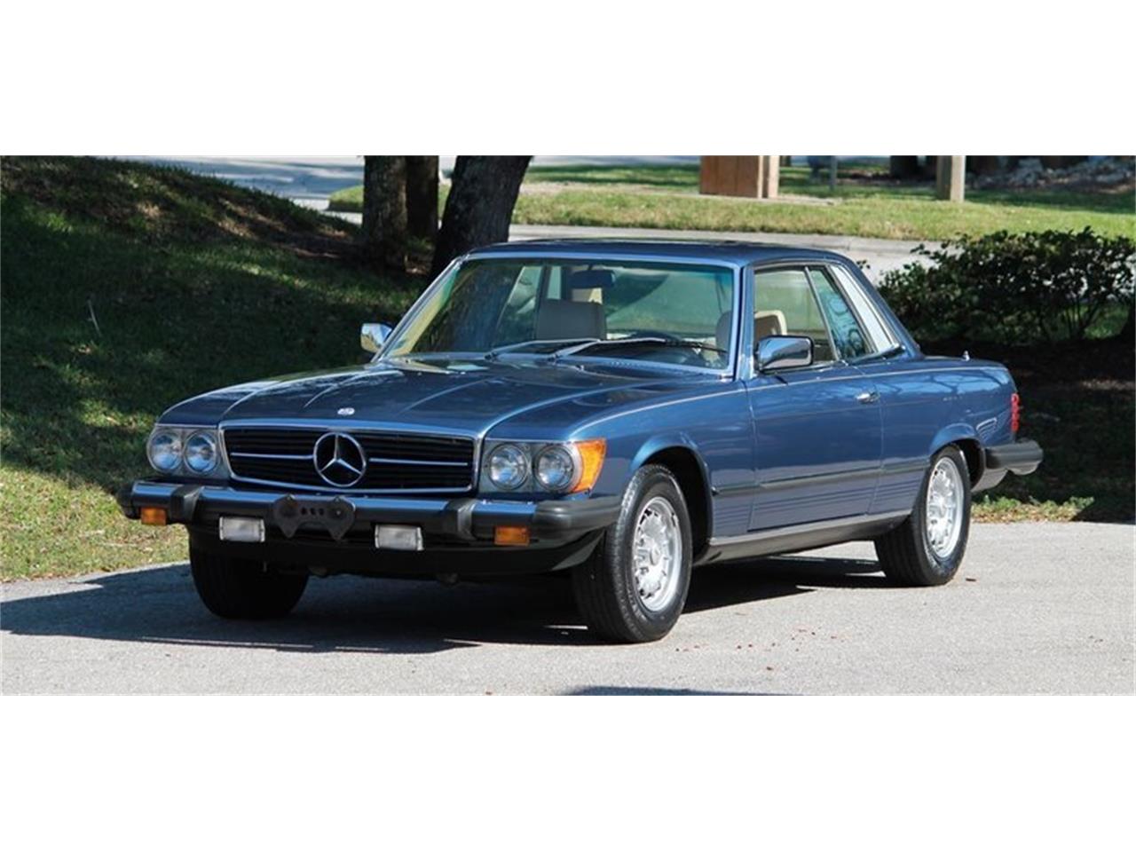 1980 Mercedes-Benz SLC for Sale | ClassicCars.com | CC-953010