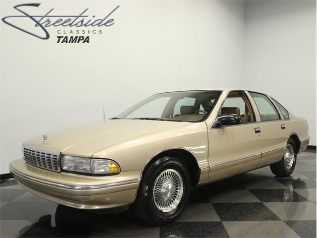 1996 Chevrolet Caprice (CC-950302) for sale in Lutz, Florida