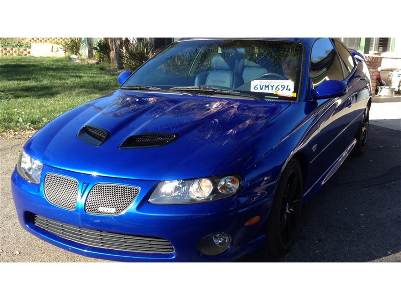 2004 Pontiac GTO for Sale | ClassicCars.com | CC-953020