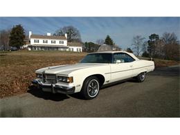 1975 Pontiac Grand Ville (CC-953022) for sale in Greensboro, North Carolina