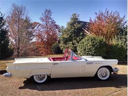 1957 Ford Thunderbird (CC-953024) for sale in Greensboro, North Carolina