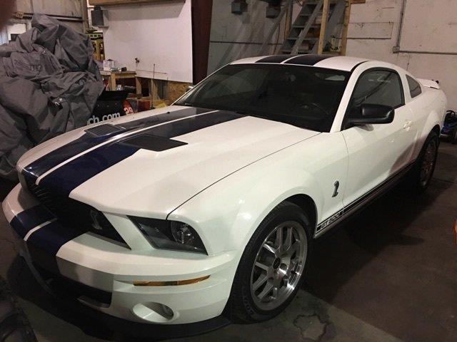 2008 Ford Mustang Shelby Cobra GT 500 (CC-953028) for sale in Greensboro, North Carolina