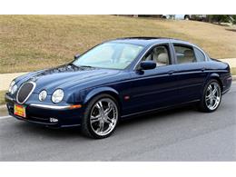2000 Jaguar S-Type (CC-953030) for sale in Rockville, Maryland