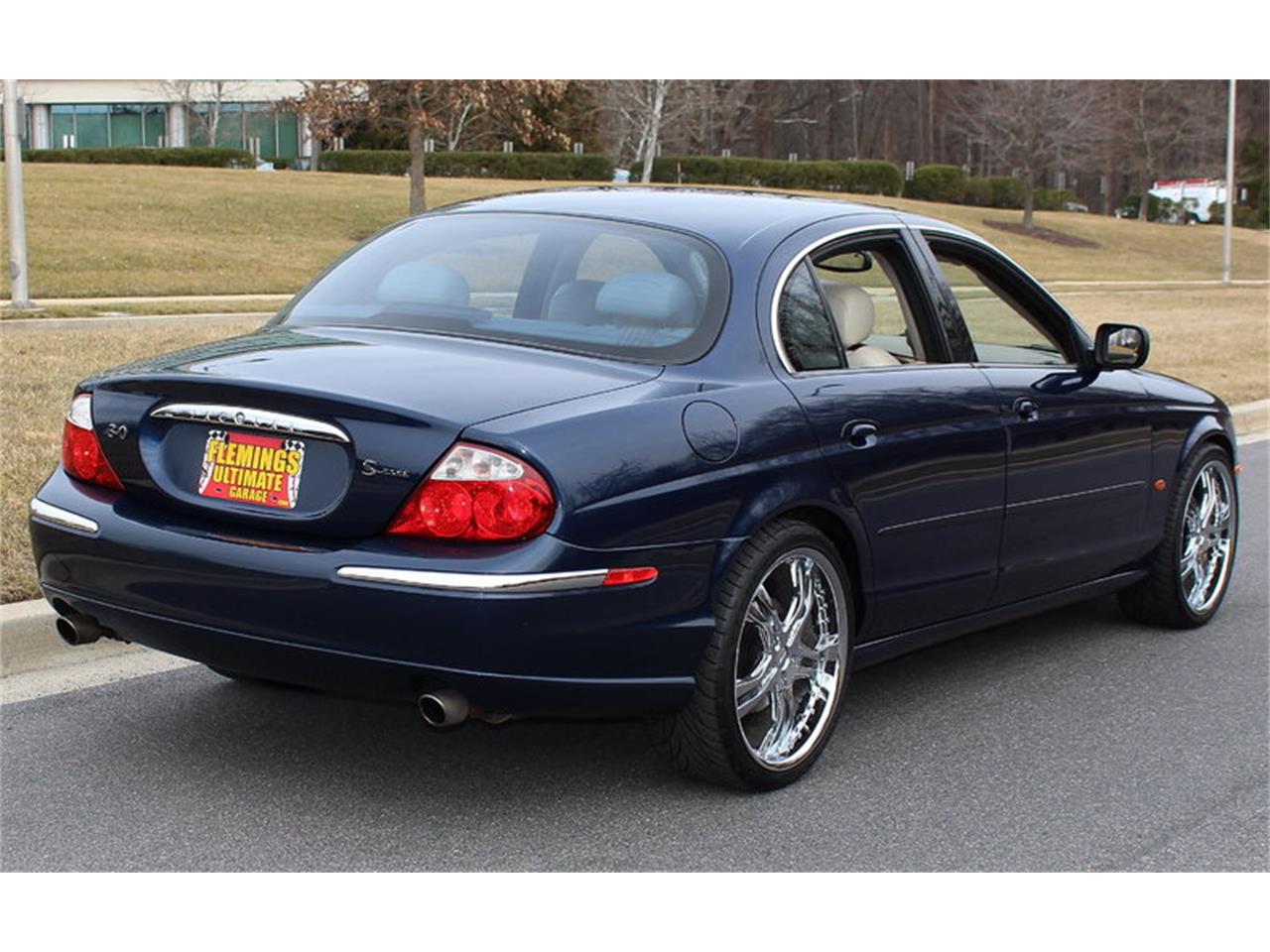 Kinsmart jaguar s type