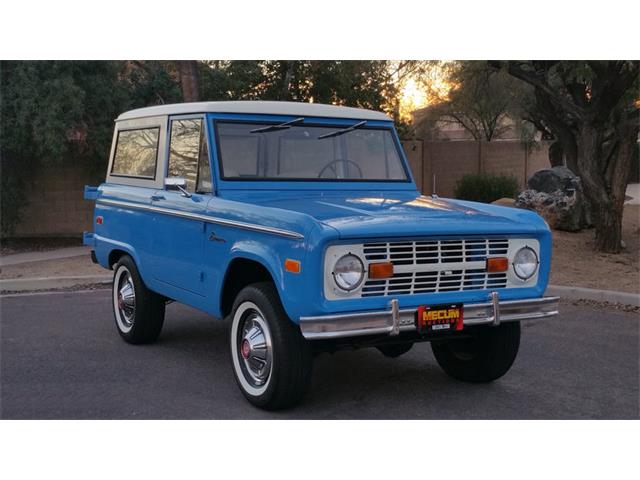 1975 Ford Bronco (CC-953036) for sale in Pomona, California