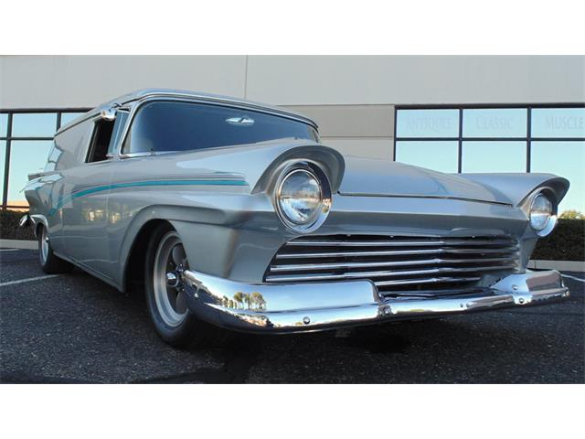 1957 Ford Sedan Delivery (CC-953037) for sale in Pomona, California