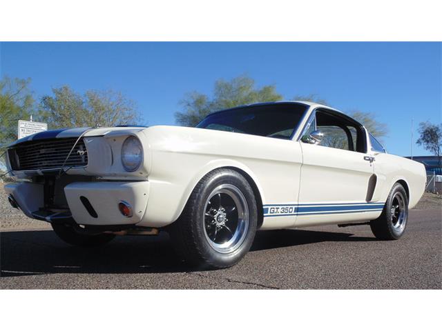 1965 Ford Mustang (CC-953038) for sale in Pomona, California