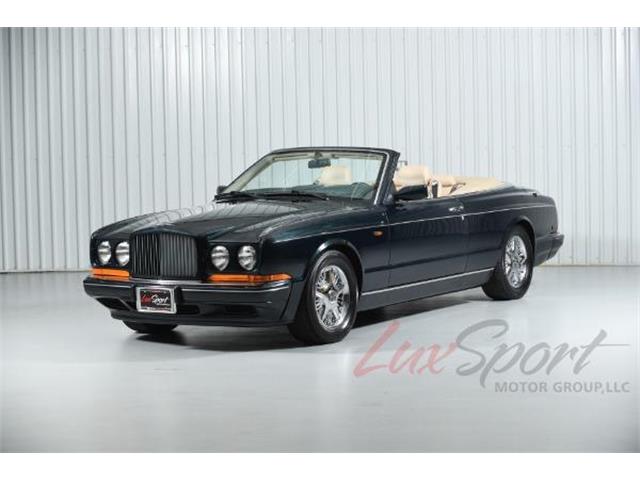 1997 Bentley Azure (CC-953055) for sale in New Hyde Park, New York
