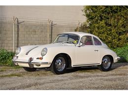 1962 Porsche 356B (CC-953060) for sale in Costa Mesa, California