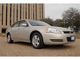 2008 Chevrolet Impala (CC-953061) for sale in Fort Worth, Texas