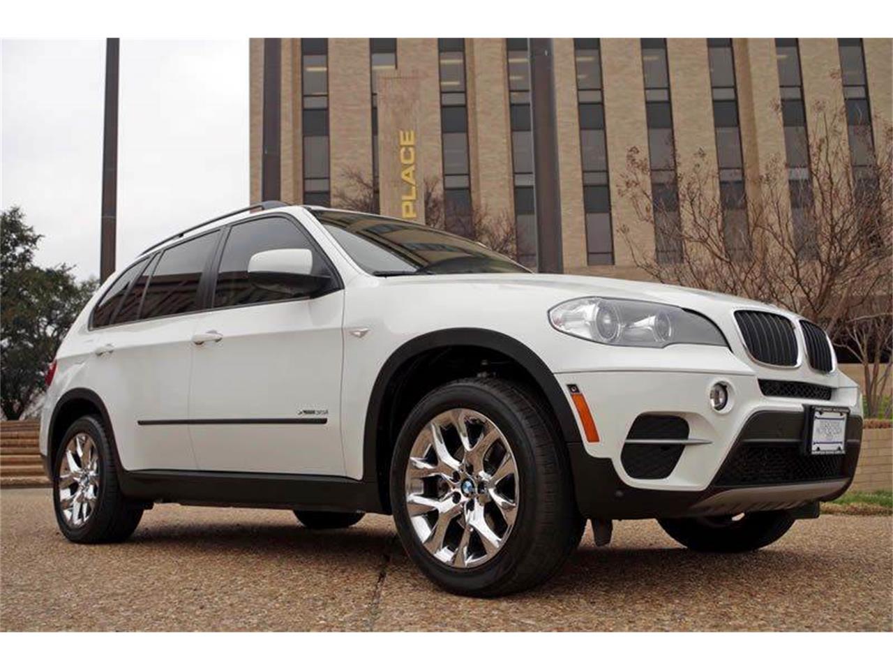 Bmw x5 2012 года