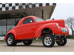 1941 Willys Coupe (CC-953078) for sale in Warrensburg, Missouri