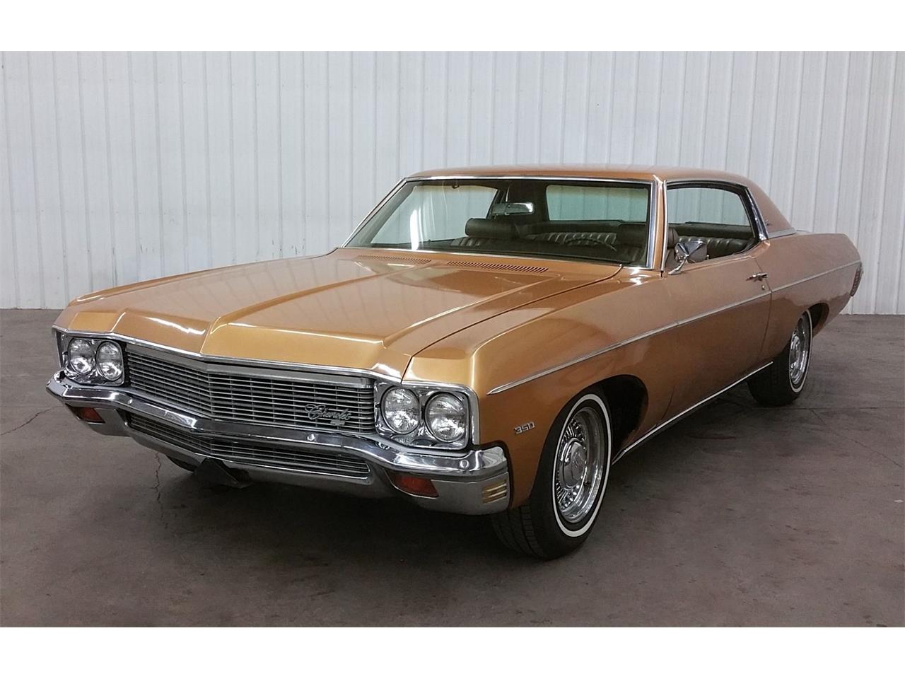 1970 Chevrolet Impala for Sale | ClassicCars.com | CC-950308