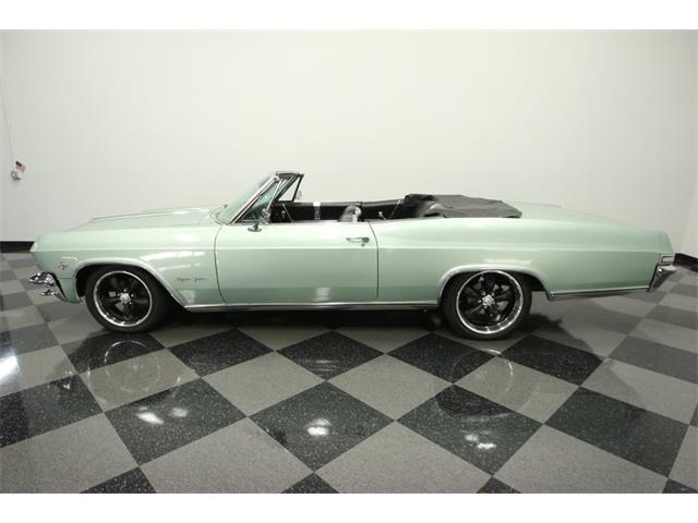 1965 Chevrolet Impala SS (CC-950309) for sale in Lutz, Florida